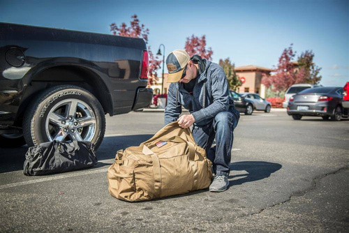 Helikon - Vergrößerte Urban Training Bag® - 70 l - Coyote - TB-UTE-CD-11