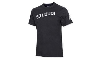 Direct Action - T-Shirt Logo D.A.® (#3) - Schwarz - TS-LDA3-CTN-BLK