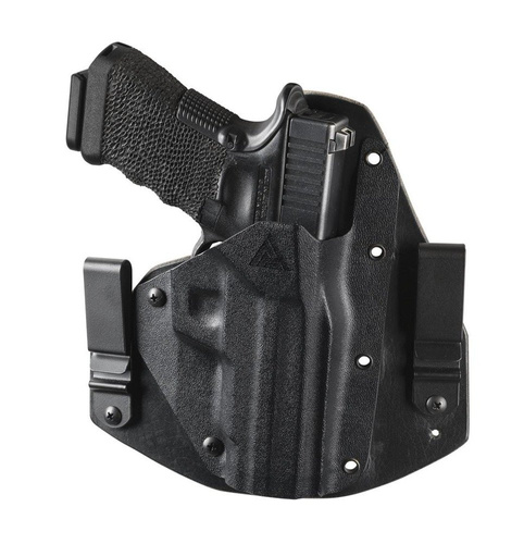 Direct Action - Universal IWB Hybrid Holster - Schwarz - HP-IUSR-HYB-BLK