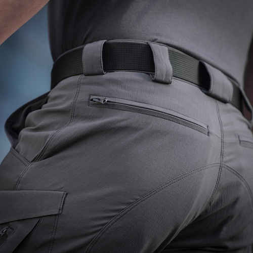 M-Tac - Taktische Shorts Aggressor Sommer Flex - Dunkelgrau - 20472012