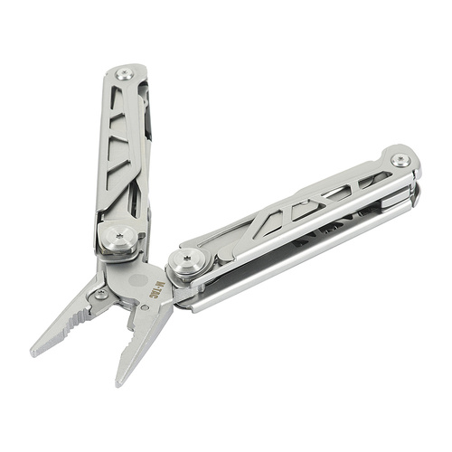 M-Tac - Multitool Type 3 - Silber - 60020011