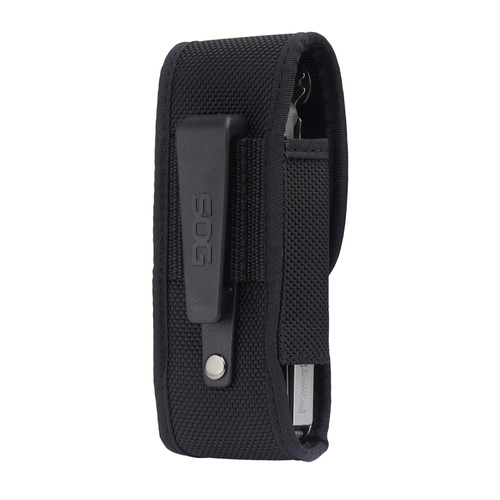 SOG - Multitool PowerLock mit V-Cutter - 18 Werkzeuge - S62N-CP