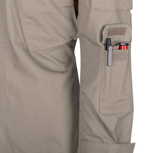 Helikon - CPU® Feldjacke - Cotton Ripstop - Khaki - BL-CPU-CR-13