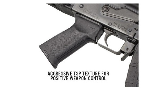 Magpul - MOE® AK-Griff für AK-47 / AK-74 - Pflaume - MAG523 PLM