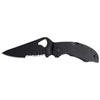 Spyderco - Byrd Cara Cara™ 2 Edelstahl Schwarz Klinge Messer - BY03BKPS2