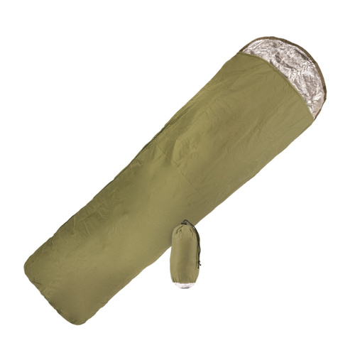 Mil-Tec - Survival Biwaksack Abdeckung - Ripstop - Olive Drab - 16024300