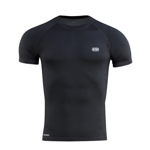 M-Tac - Ultraleichtes Polartec Thermo-T-Shirt - Schwarz - 51404002