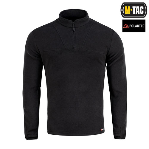 M-Tac - Fleecejacke Delta Polartec - Schwarz - 70016002