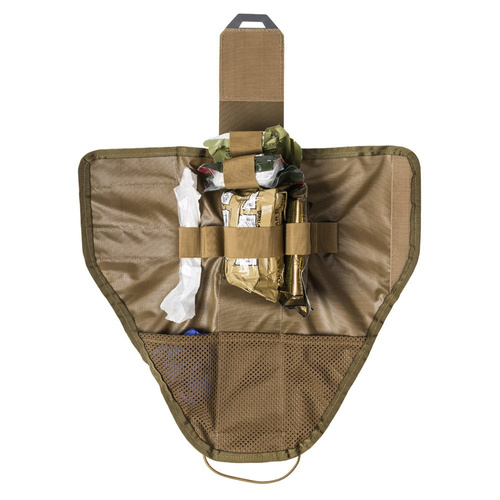 Direkte Aktion - Med Pouch Vertikal - Coyote Braun - PO-MEDV-CD5-CBR