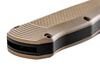 Benchmade - Messer Autocrat OTF - Dagger - S30V - Coyote Brown - 3400BK-2