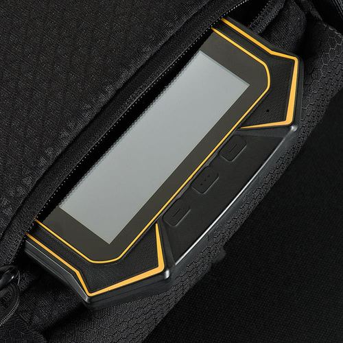 M-Tac - Satellit Magnet Tasche Gen.II Elite Hex - Schwarz - 10141802