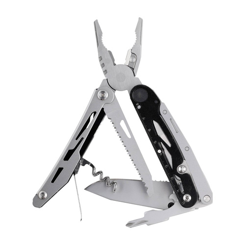 Ganzo - Multitool mit Bitsatz - 18 Werkzeuge - G304