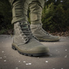 M-Tac - Militär Turnschuhe - Olive - MTC-8603008-BE