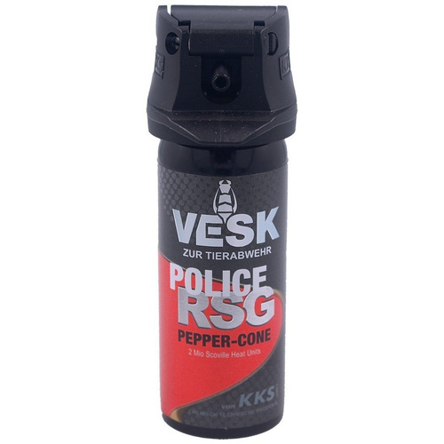 KKS - Pfeffergas Vesk RSG Polizei - Cone - 50 ml - 12050C