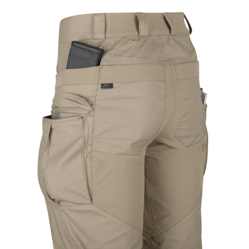 Helikon - Hybrid Tactical Pants® - PolyCotton Ripstop - Taiga Grün - SP-HTP-PR-09