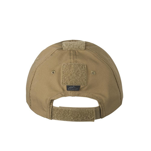 Helikon - Taktische Mütze - PolyCotton Ripstop - Woodland - CZ-BBC-PR-03