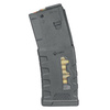 MFT - Polymer Fenster Magazin Extreme Duty für AR-15 / M4 - 5,56 x 45 mm/.223 - 30 Schuss - Schwarz - EXDPM556-W-BL