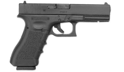 Umarex - Glock 17 Replik Pistole Gen3 - GBB - 2.6411