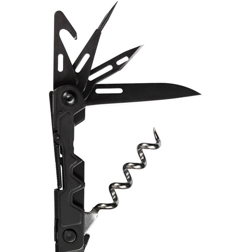 SOG - Multitool PowerLitre - 18 Werkzeuge - Schwarz - PL1002-CP