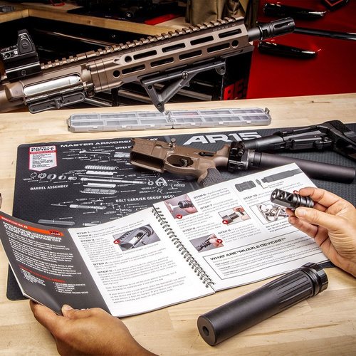 Real Avid - Top AR15 Mods Buch - AVTOPMODS