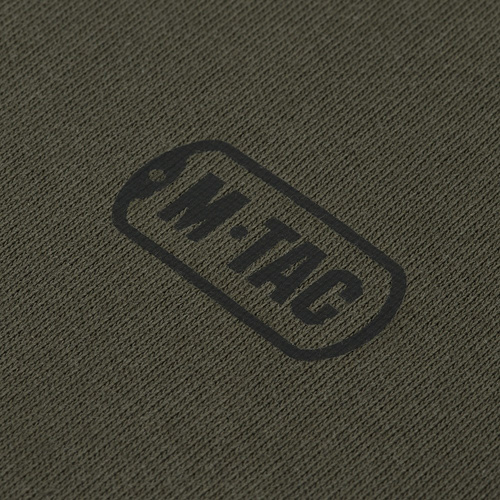 M-Tac - Taktischer Kapuzenpullover Cotton Raglan Hard Hoodie - Army Olive - 51388062