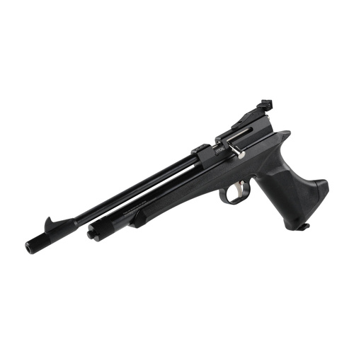 RazorGun - Blaze Luftpistole - 4,5 mm - CO2 - Schwarz - CP2 4.5