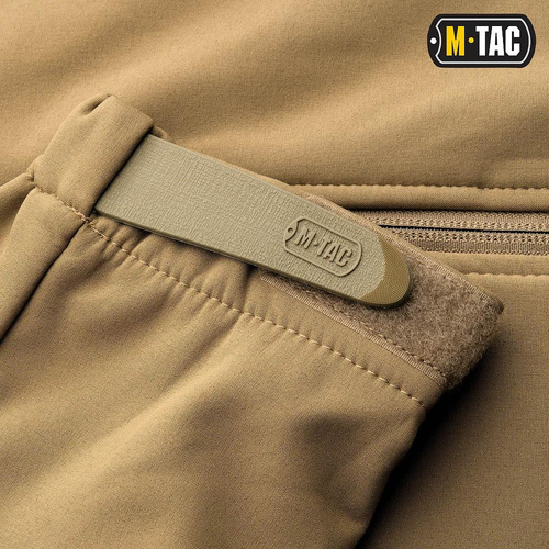 M-Tac - Softshelljacke - Tan / Sand - 20201003