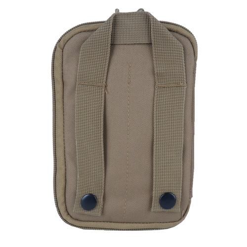 MFH - Organizer Pouch - Klein - Polyester - Coyote Tan - 30606R