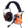 Earmor - Aktiver Hörkopfhörer M32 PLUS - Vivid Orange - M32-OG (PLUS)