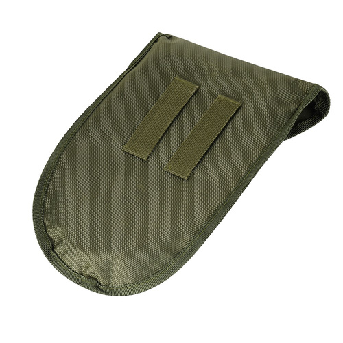 M-Tac - Klappbare Schaufel mit Deckel - Olive - 60001001