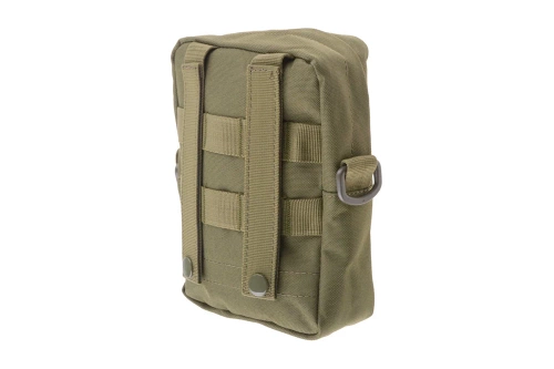 GFC Tactical - Packtasche mit Tasche - Olive - GFT-19-018854