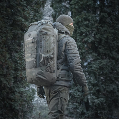 M-Tac - Elite Hex Militärrucksack - Groß - Ranger Green - 10217023