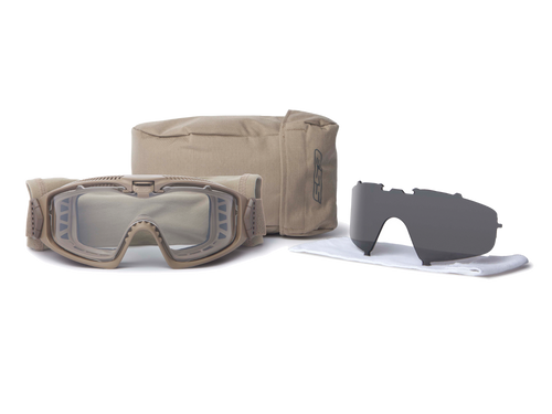 ESS - Influx AVS Schutzbrille - Field Tan - EE7018-03