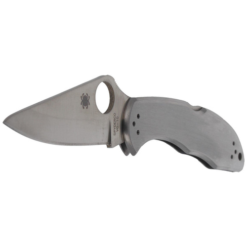 Spyderco - Delica® 4 Edelstahl-Messer - C11P