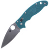 Spyderco - Manix 2 Leichtes Klappmesser - CPM SPY27 - Glatt - C101PCBL2