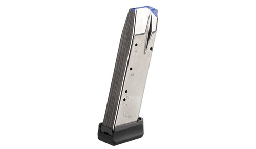 Ceska Zbrojovka - Magazin Nickel für CZ SP-01 / Shadow 2 - 9 x 19 mm - 19 rds - 0422-0710-16ND