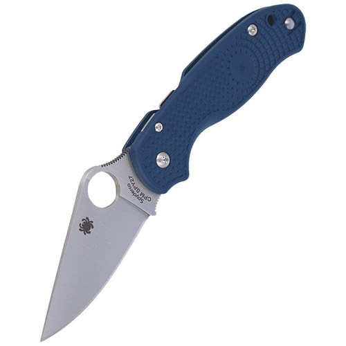 Spyderco - Para 3 Klappmesser - CPM SPY27 - FRN - Blau - C223PCBL