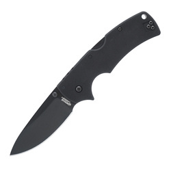 Cold Steel - American Lawman Klappmesser - CPM S35VN - Schwarz - 58B