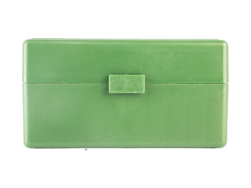Megaline - Munitionsbox für .243 - .308 - 50 Schuss - 550/M243