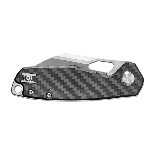 Ganzo - Firebird Klappmesser - D2 - Schwarz - FH924-CF