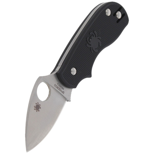 Spyderco - Squeak™ FRN Schwarz Klappmesser - C154PBK