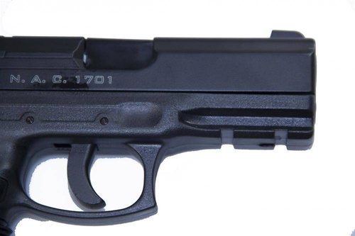 Norica - CO2-Luftgewehr N.A.C. 1701 - 4,5 mm BB - PACK N.A.C. 1701