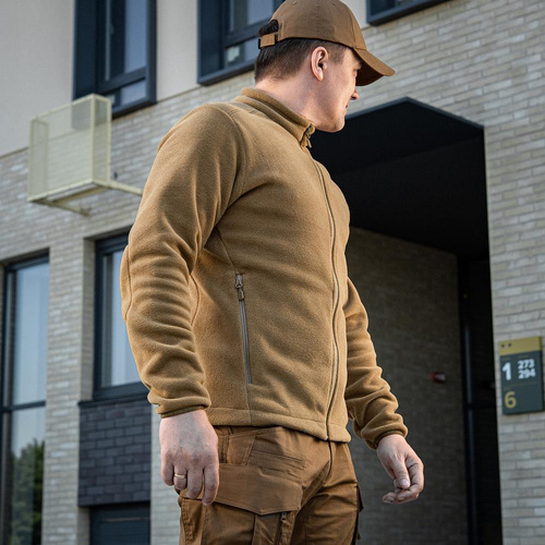 M-Tac - Militär Fleece Nord Polartec - Coyote - 20467005