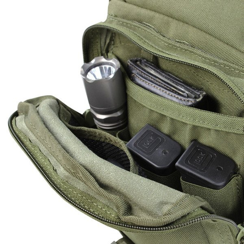 Condor - EDC Tasche - Olive Drab - 156-001