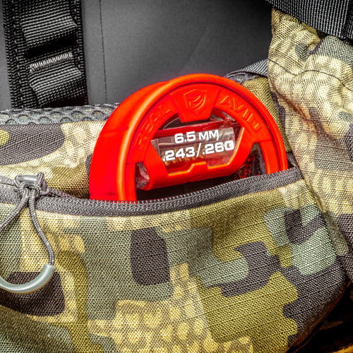 Real Avid - Rohrreinigungsschnur Bore Boss - .243/.260/6.5mm - AVBB243