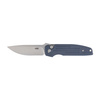 Ganzo - Klappmesser Firebird 926 - Drop Point - D2 - G10 - Grau - FH926-GY