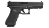 Glock - Pistole Glock 17 Gen 4 - 9x19 mm Parabellum - Schwarz