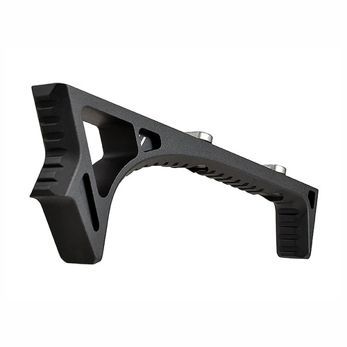 Strike Industries - SI LINK Gebogener KeyMod / M-LOK Vordergriff - Schwarz - LINK-CFG-BK