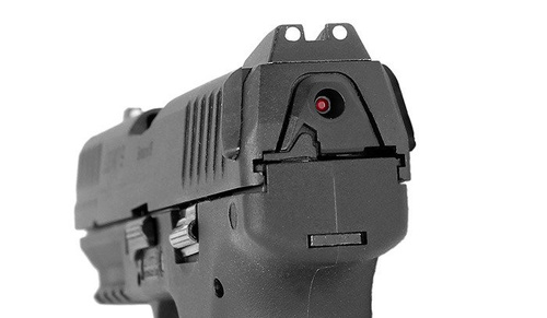 Umarex / VFC - Heckler & Koch VP9 Pistole Replica - GBB - 2.6334