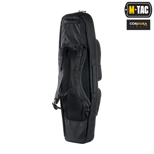 M-Tac - Gewehrtasche The Elite Hex - Schwarz - 105cm - 10167002
